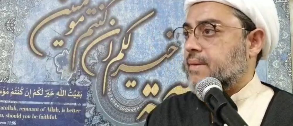 YVR JUMUA … MASJID … WASWASA IN THOUGHTS