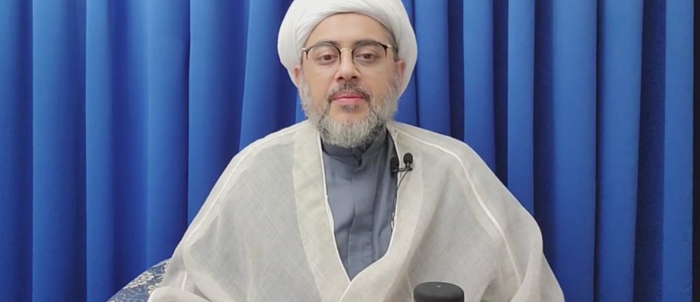 20 TAFSEER SURAT MARYAM – AYAT 64, 65, 66, 67
