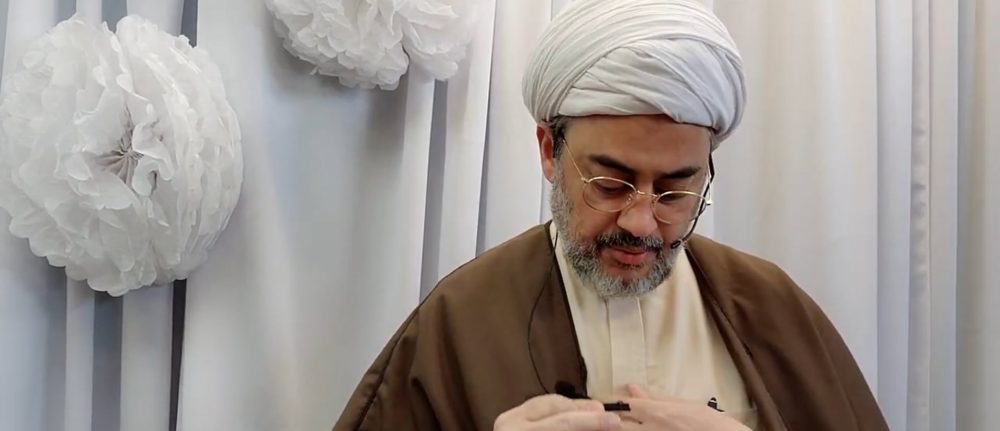 05 JUMUA   STAGES OF YAQEEN   IMAM MAHDI AS