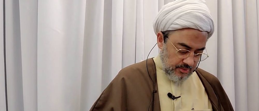 06 JUMUA   QURAN TADABBUR    KHUTBA SHABANIYYA