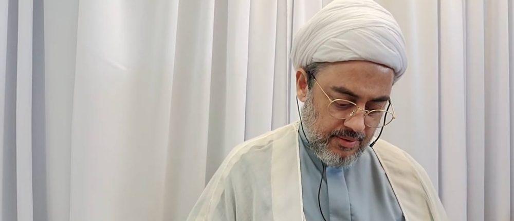 07 JUMUA   TOLERANCE   IMAM MAHDI AS