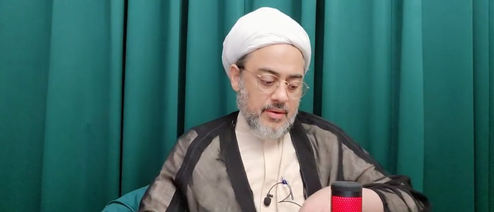 MAJLIS FATIHA   CELEBRATIONS REPEATED   MINUTES BEFORE DEATH